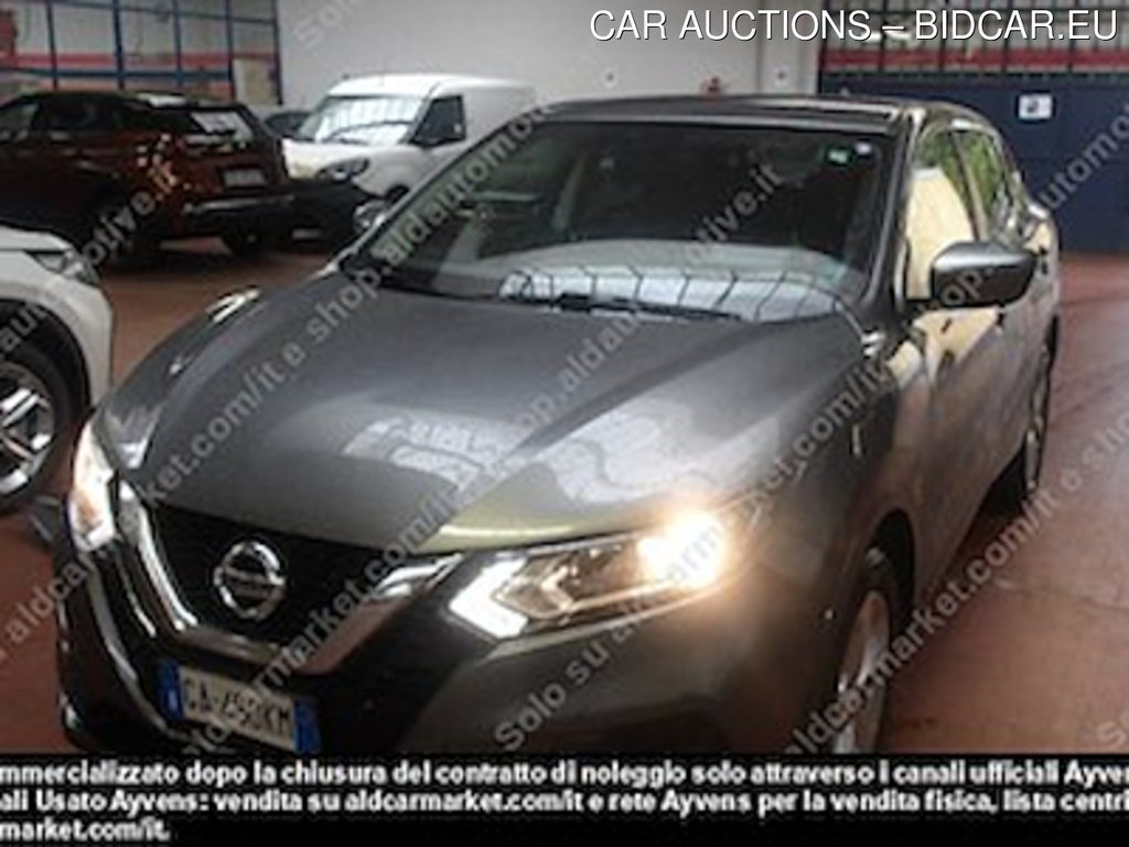 Nissan qashqai 1.5 dci 115 business -