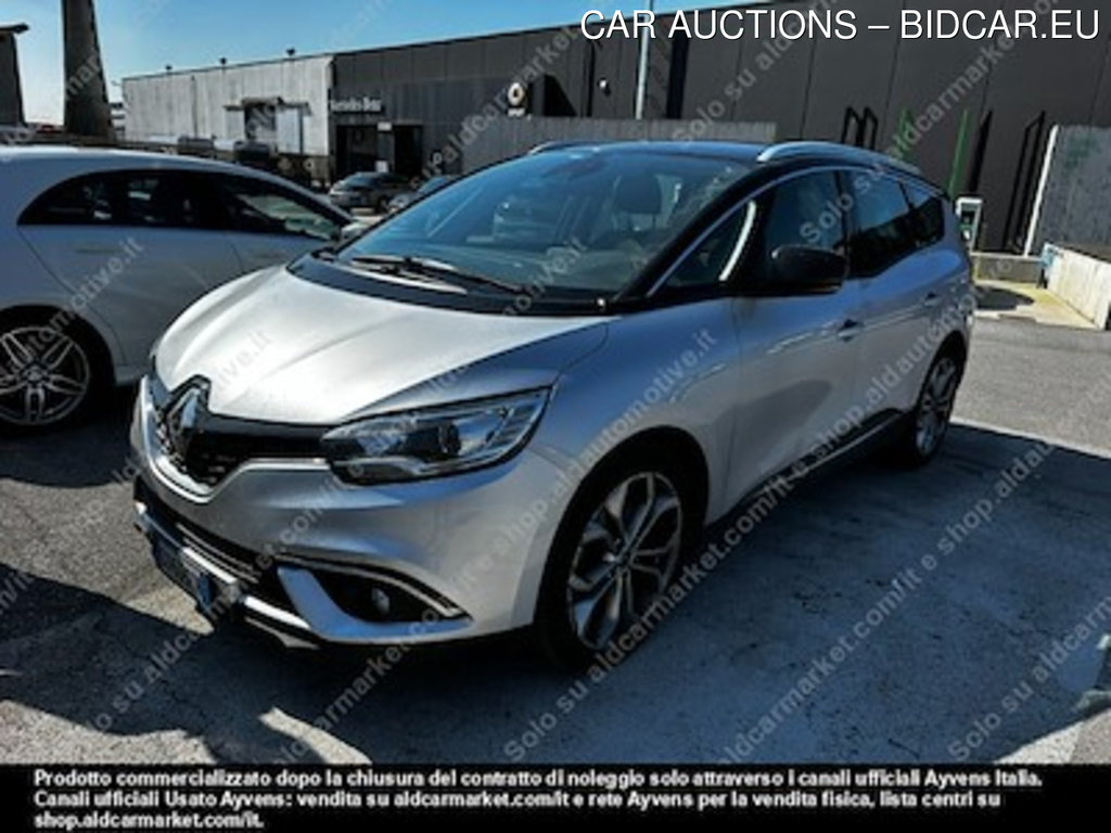 Renault grand scenic PC 1.7 dci -