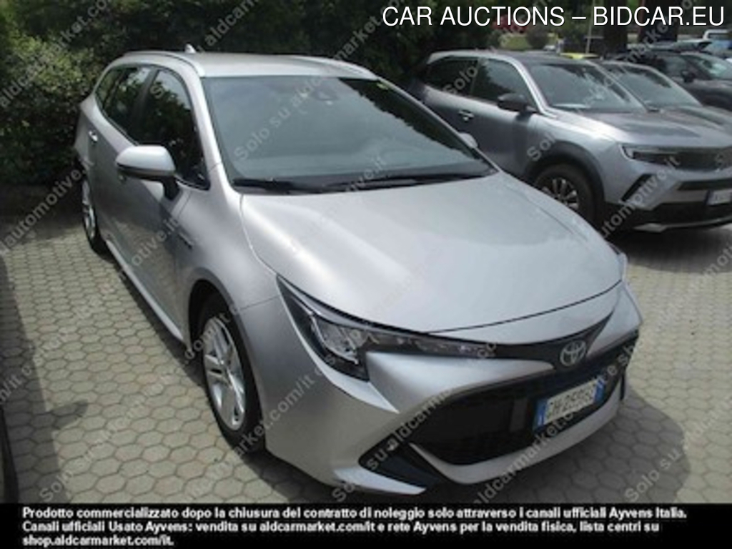 Toyota corolla SW PC TS hybrid -