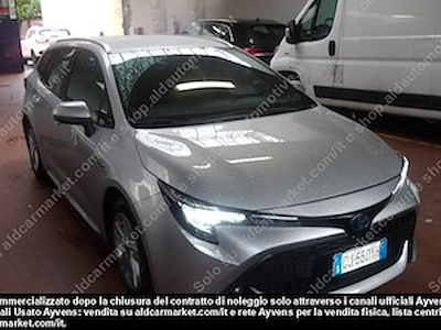 Toyota corolla SW PC TS hybrid -