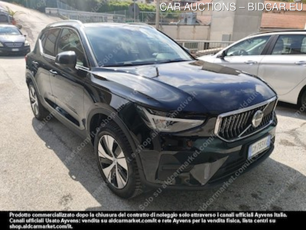 Volvo xc40 T4 recharge plug-in auto -