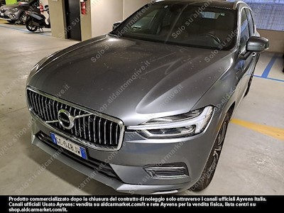 Volvo xc60 T8 plug-in awd G. -