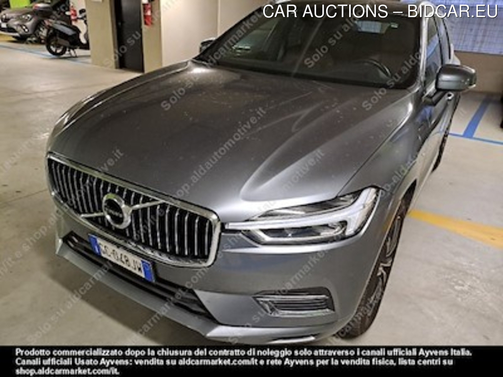 Volvo xc60 T8 plug-in awd G. -