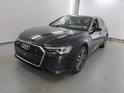 Audi A6 avant diesel - 2018 30 TDi Business Edition S tronic Platinum