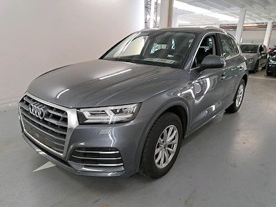 Audi Q5 diesel - 2017 30 TDi Business Edition S tronic Business Plus S line exterior