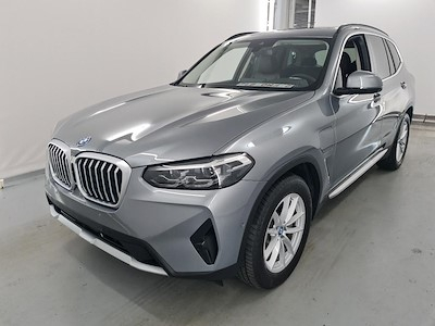 BMW X3 2.0 XDRIVE30E (120KW) AUTO Business Parking + Driving Assistant Plus Travel