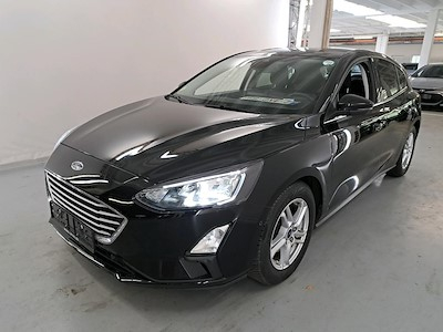 Ford FOCUS 1.5 ECOBLUE 88KW CONNECTED Comfort Parking Technology