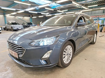 Ford Focus clipper 1.5 ECOBLUE 88KW AUTO TITANIUM