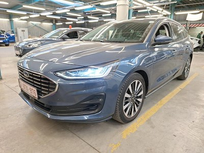Ford Focus clipper 1.5 ECOBLUE 88KW AUTO TITANIUM X
