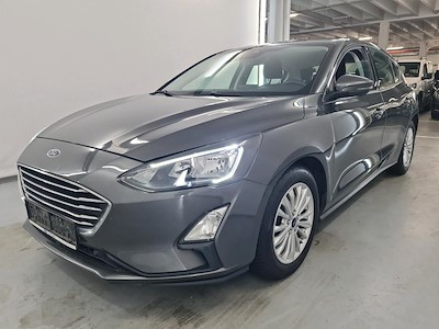 Ford Focus diesel - 2018 1.5 EcoBlue Titanium Business