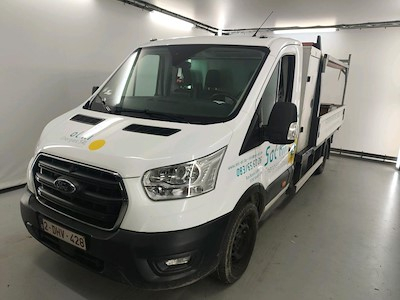 Ford TRANSIT 2.0TDCI 125KW TREND RWD 350L