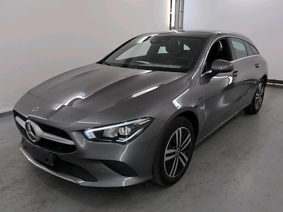 Mercedes-Benz Cla shooting brake 1.3 CLA 250 E BUSINESS SOLUTION DCT