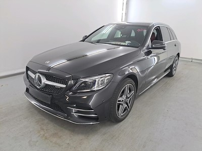 Mercedes-Benz Classe C break s205 - 2018 C 300 e PHEV Business Solution AMG
