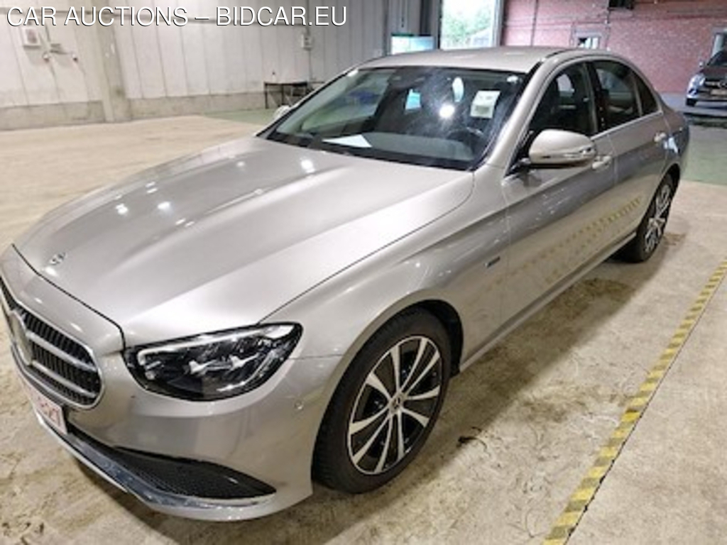 Mercedes-Benz E-class berline 2.0 E 300 DE BUSINESS SOLUTION LIM AUTO