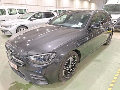 Mercedes-Benz E-class break 2.0 E 300 DE AUTO BUSINESS SOL AUTO