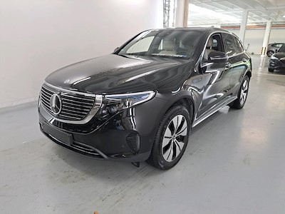 Mercedes-Benz EQC BEV 80KWH EQC 400 4MATIC AUTO