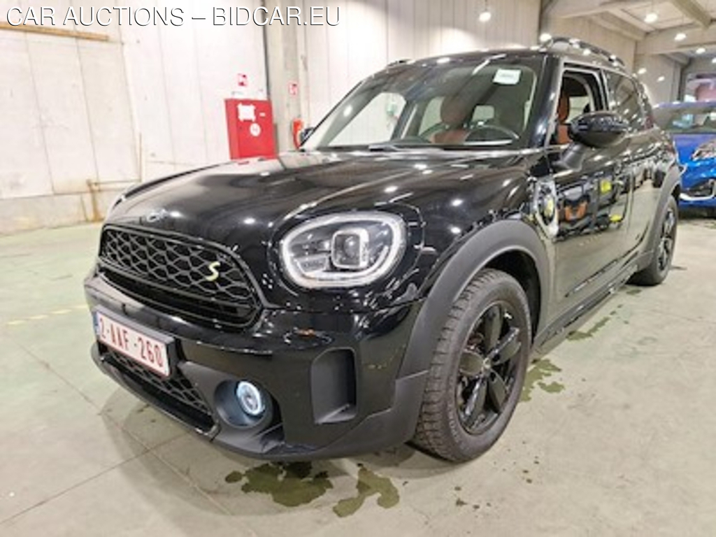 MINI COUNTRYMAN 1.5 COOPER S E 4WD AUTO