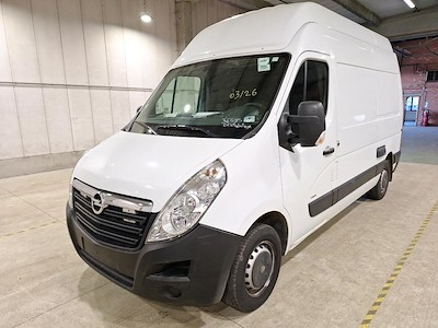 Opel Movano 3500 fou mwb HR dsl 2.3 CDTi L2H3 (E6) DPF STOCK