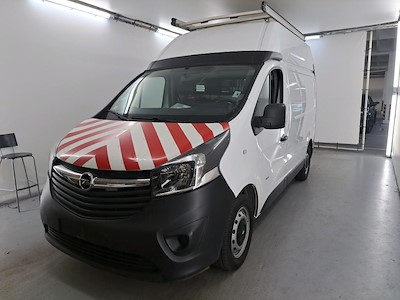 Opel Vivaro 2900 fou swb HR dsl 1.6 CDTi L1H2 BiTurbo Edition S-S Business