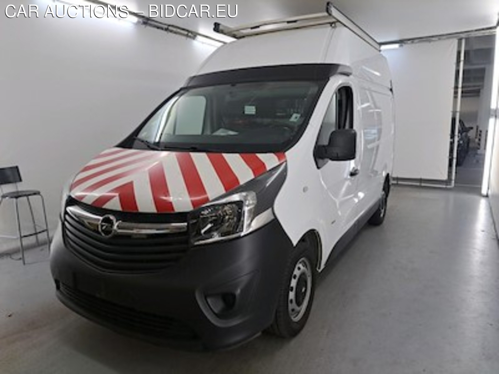 Opel Vivaro 2900 fou swb HR dsl 1.6 CDTi L1H2 BiTurbo Edition S-S Business