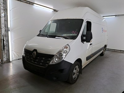 Renault Master 35 fou lwb HR dsl 2.3 dCi 35 L3H3 En.Tw.Turbo Gd Conf.Qui.
