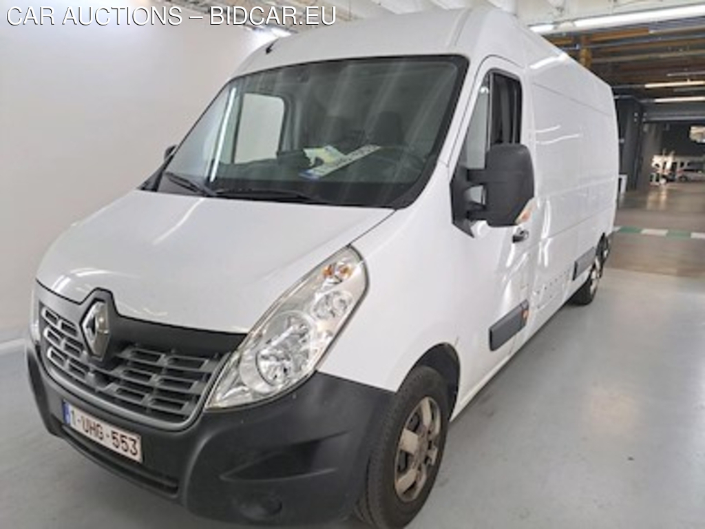Renault Master 35 fou lwb mhr dsl 2.3 dCi 35 L3H2 Energy Tw.Turbo Gd Conf.