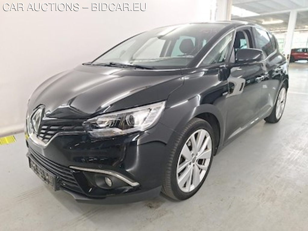Renault Scenic 1.3 TCE 140 GPF ZEN