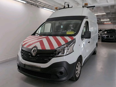 Renault Trafic 1.6 dCi 29 L2H2 Energy Tw.Turbo Gd Conf.