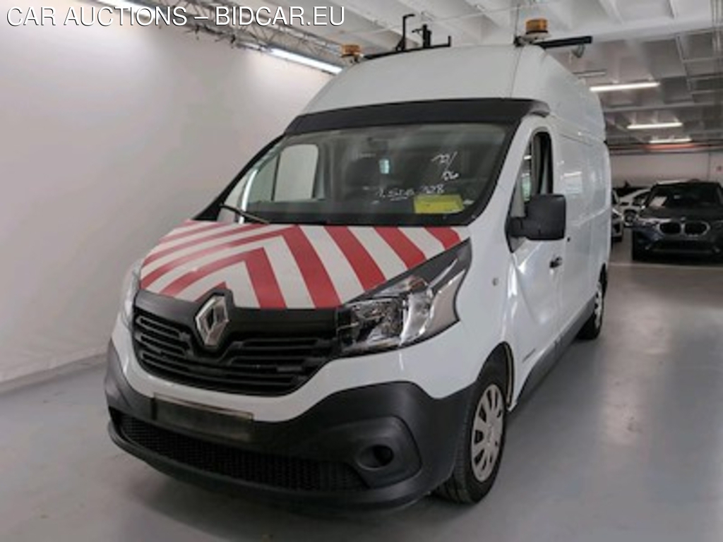 Renault Trafic 1.6 dCi 29 L2H2 Energy Tw.Turbo Gd Conf.