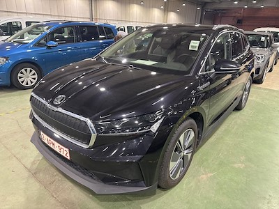 Skoda ENYAQ 82KWH IV 80 LAUNCH