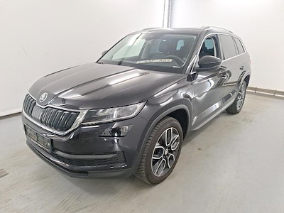 Skoda Kodiaq diesel 2.0 CR TDi Style DSG