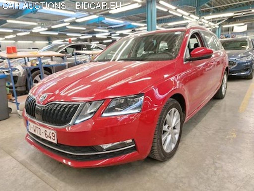 Skoda Octavia 1.6 CR TDi Style