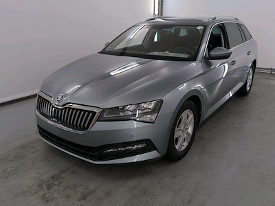 Skoda Superb 2.0 CRTDI 110KW DSG7 AMBITION CORPORATE