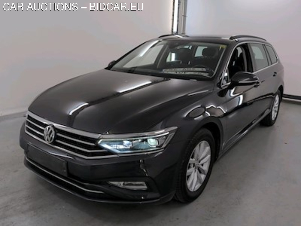 Volkswagen Passat variant diesel - 2019 2.0 TDi SCR Style Business