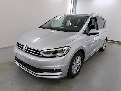 Volkswagen Touran diesel - 2015 2.0 TDi SCR Highline DSG (EU6.2) business plus