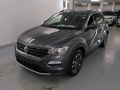 Volkswagen T-ROC 1.5 TSI ACT United OPF DSG