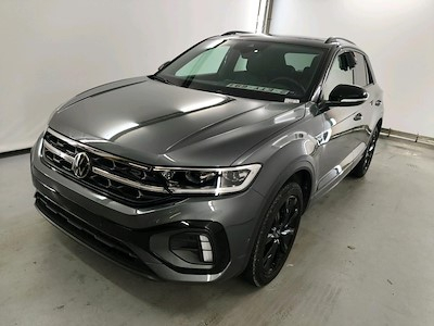 Volkswagen T-ROC 1.5 TSI DSG R-LINE BUSINESS Black Style Front Seat top-sport R-Line