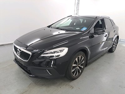 Volvo V40 cross country - 2016 1.5 T3 Black Edition Gear.GPF EU6d-TEMP)