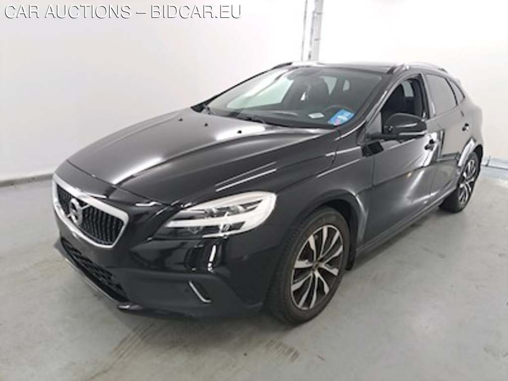 Volvo V40 cross country - 2016 1.5 T3 Black Edition Gear.GPF EU6d-TEMP)