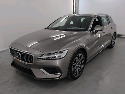 Volvo V60 - 2018 2.0 T8 AWD PHEV Inscription Geartronic Park Assist Winter
