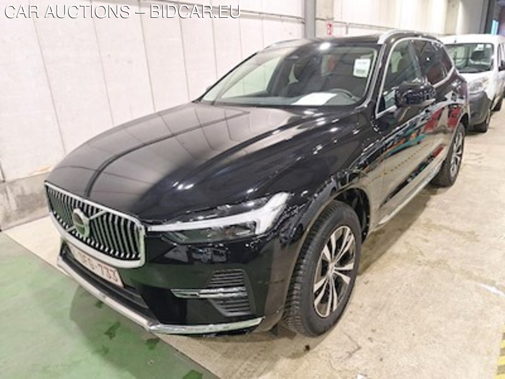 Volvo XC60 2.0 T6 PHEV ESSENTIAL AUTO 4WD