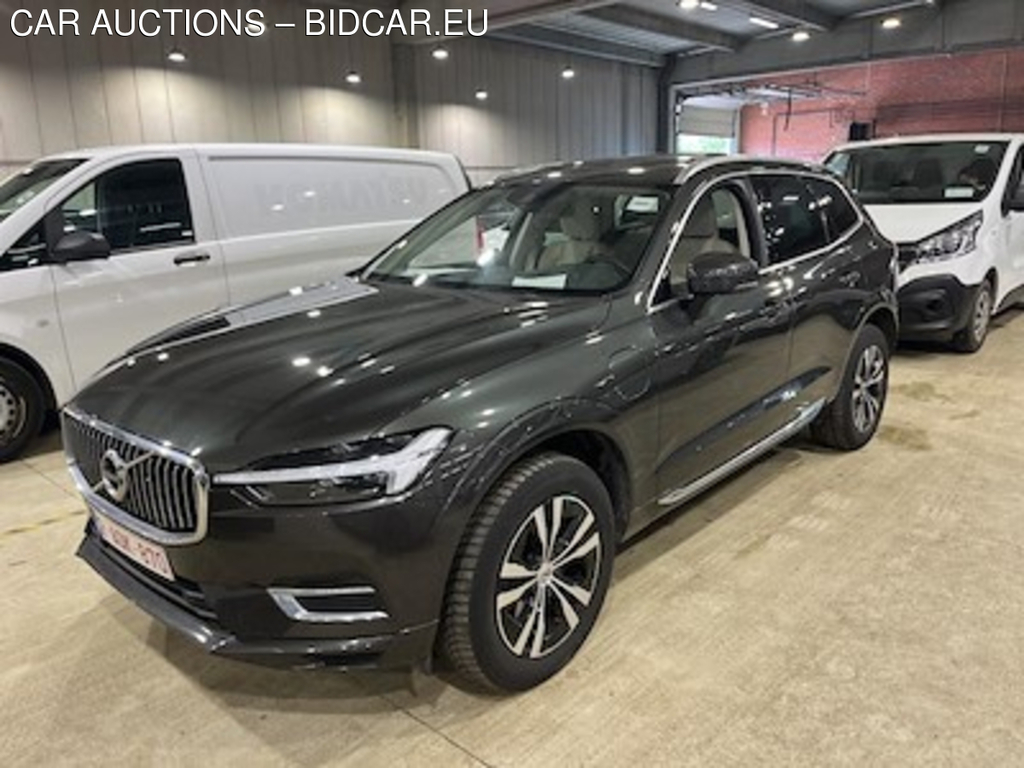 Volvo Xc60 - 2017 2.0 T6 AWD PHEV Inscription Expression