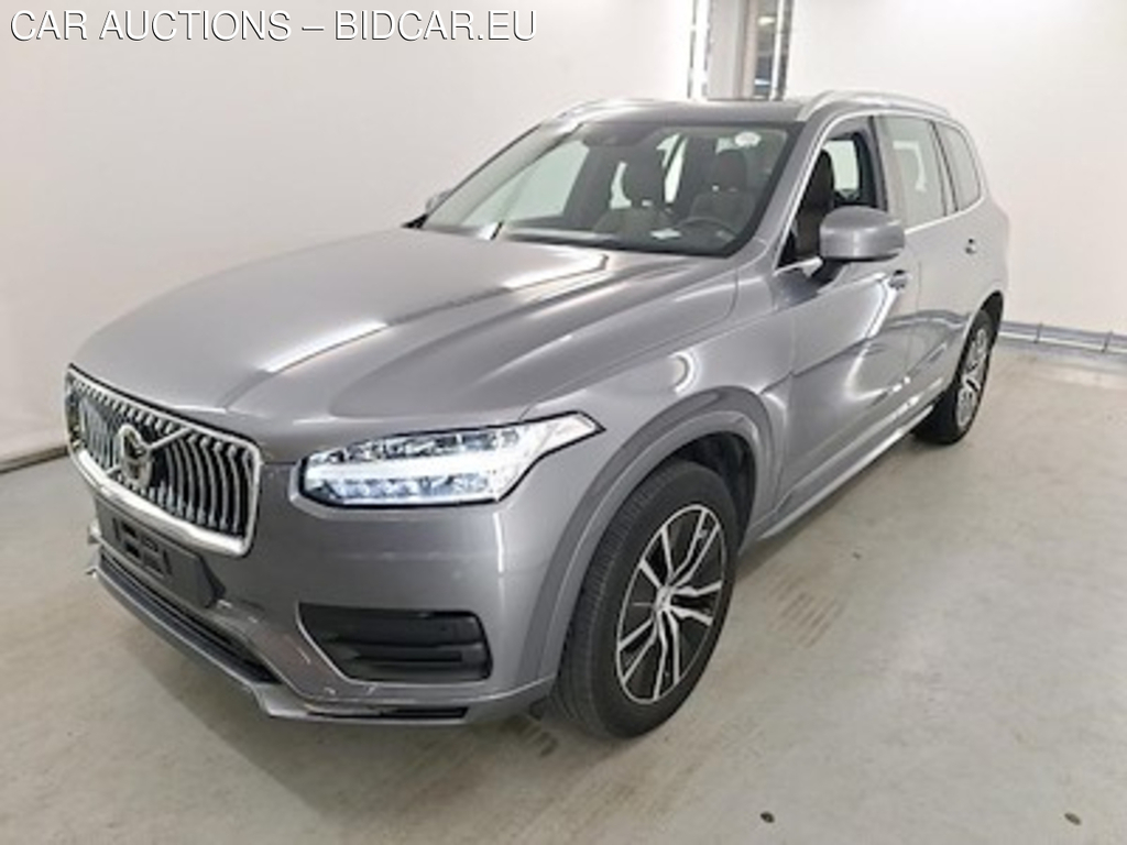 Volvo Xc90 diesel - 2019 2.0 B5 4WD Momentum Pro 7pl. AdBlue Park Assist