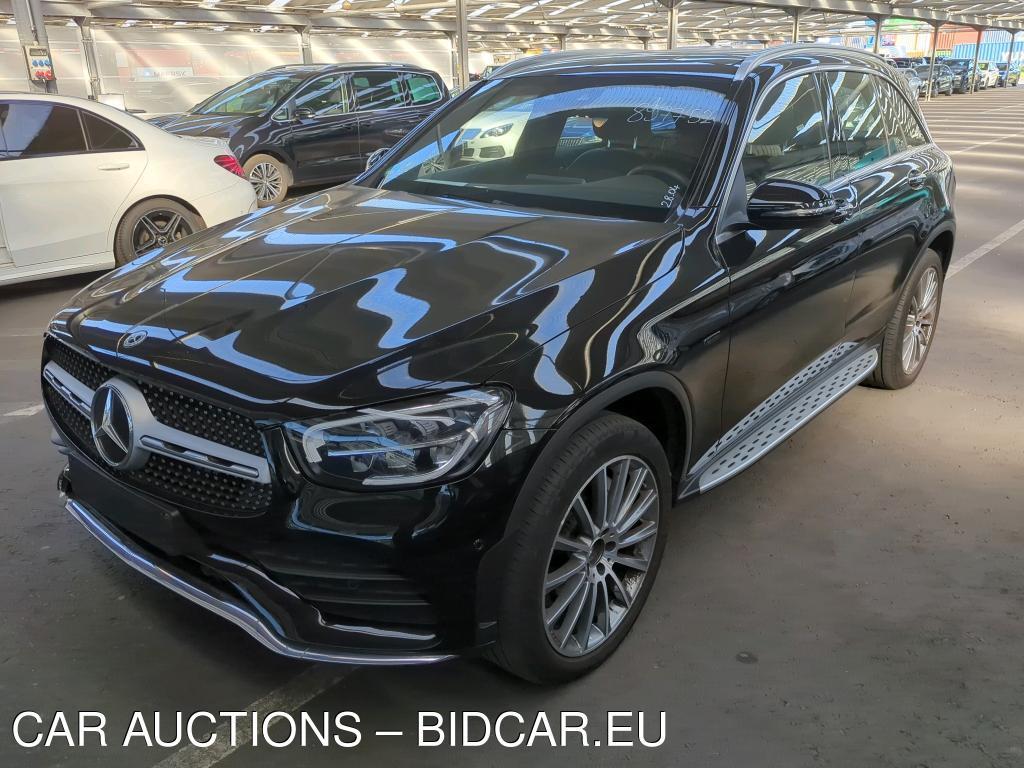 Mercedes-Benz Glc 300 E 4MATIC 9G-TRONIC, 2020