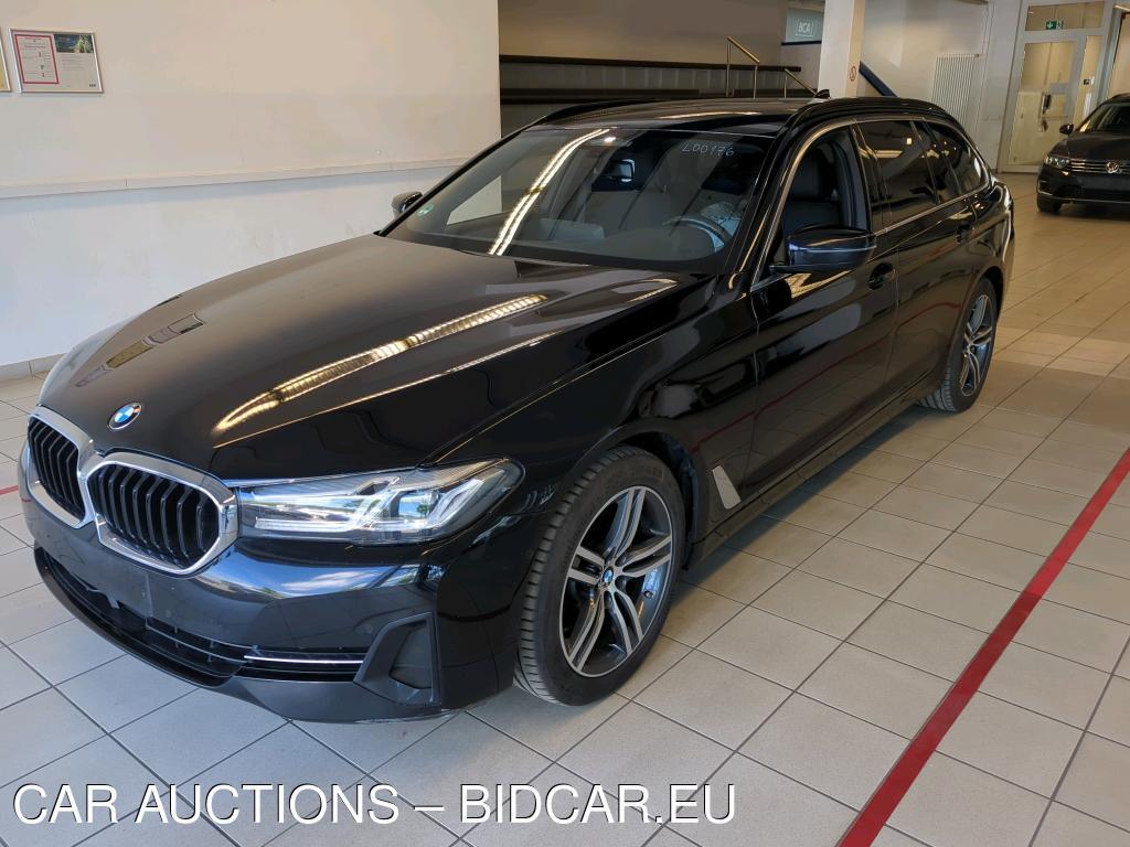 BMW 520D TOURING AUT., 2022