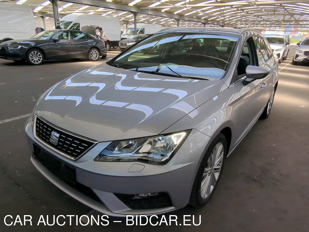 Seat Leon ST 1.6 TDI START&STOP DSG Xcellence, 2019