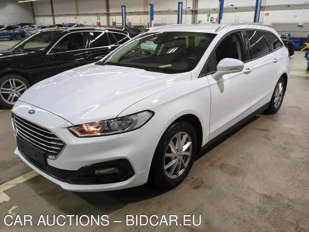 Ford Mondeo TURNIER 2.0 ECOBLUE Trend, 2020