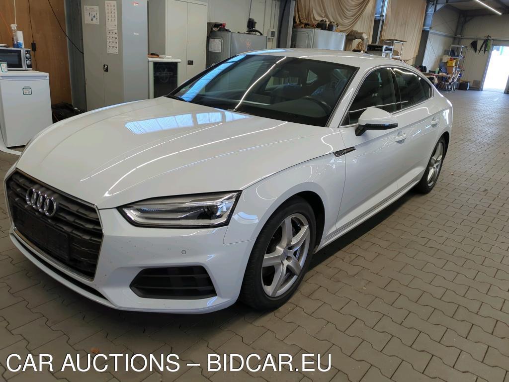 Audi A5 SPORTBACK 2.0 TDI S TRONIC, 2019