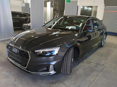 Audi A5 SPORTBACK 50 TDI QUATTRO TIPTRONIC advanced, 2021