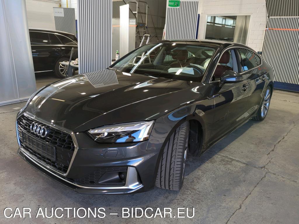 Audi A5 SPORTBACK 50 TDI QUATTRO TIPTRONIC advanced, 2021